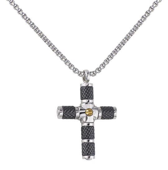 Pendant Rosso Amante Man in Steel UCN817QM - UCN817QM